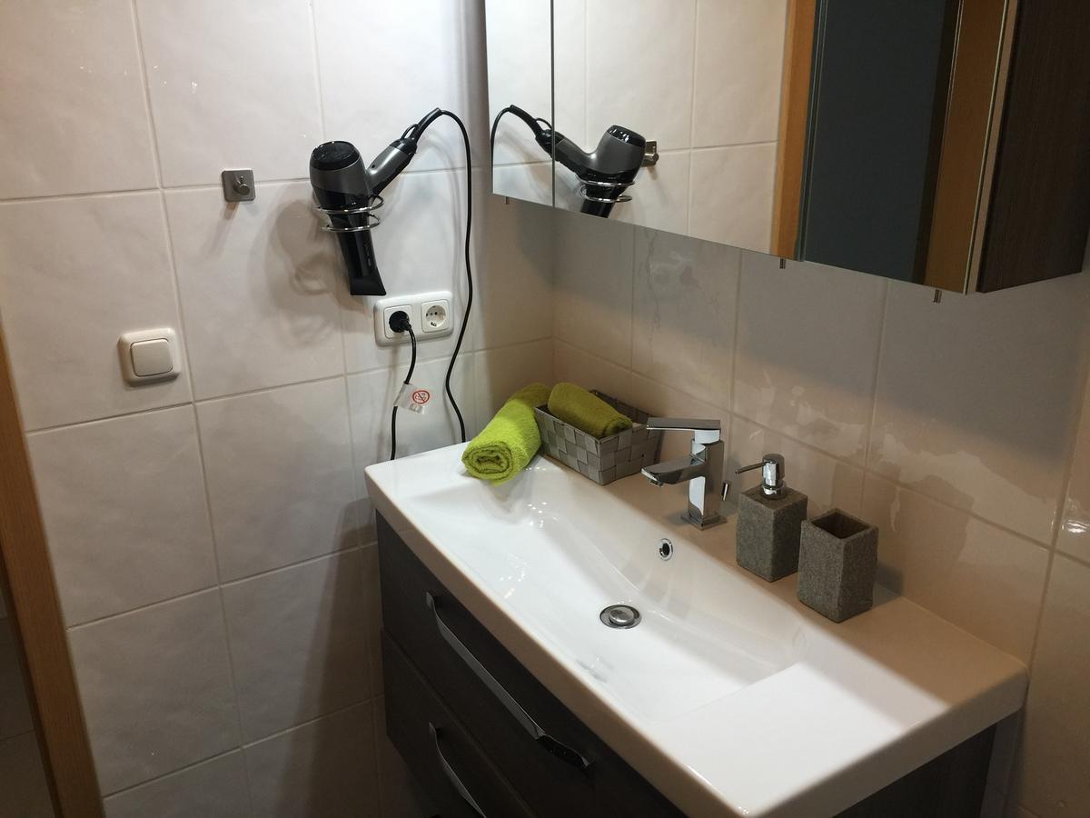 Ferienwohnung Cai 普夫龙滕 外观 照片